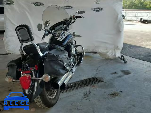 2009 YAMAHA XVS1100 JYAVP11E69A117098 Bild 3