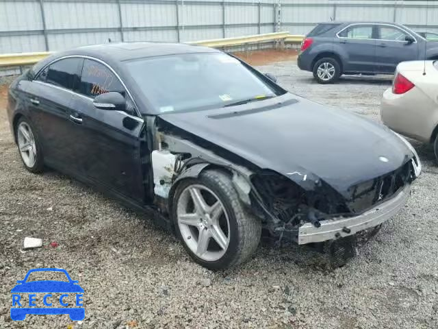 2008 MERCEDES-BENZ CLS WDDDJ72X08A132382 image 0