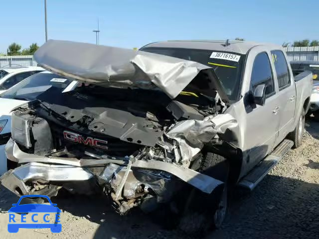 2007 GMC NEW SIERRA 3GTEK13M97G516593 image 1