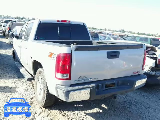2007 GMC NEW SIERRA 3GTEK13M97G516593 image 2