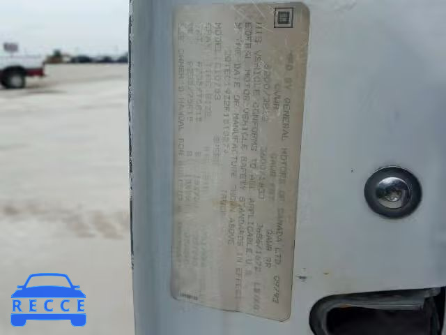 1994 GMC SIERRA 2GTEC19Z2R1510274 image 9