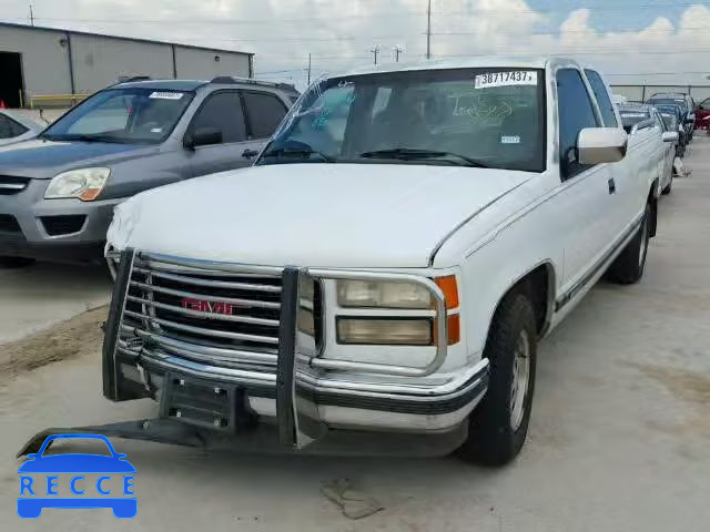 1994 GMC SIERRA 2GTEC19Z2R1510274 image 1