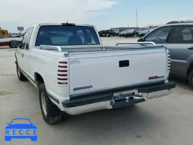 1994 GMC SIERRA 2GTEC19Z2R1510274 image 2