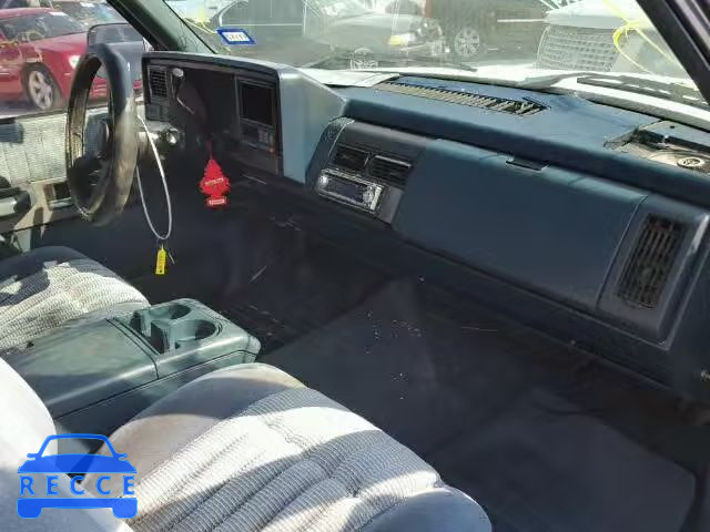 1994 GMC SIERRA 2GTEC19Z2R1510274 image 4