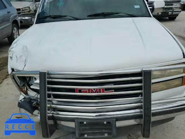 1994 GMC SIERRA 2GTEC19Z2R1510274 image 6