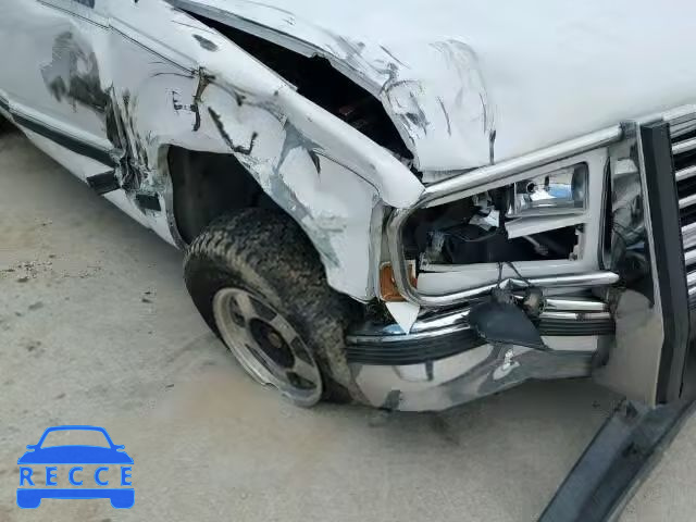 1994 GMC SIERRA 2GTEC19Z2R1510274 image 8