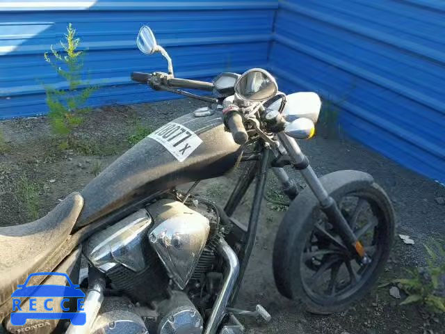 2017 HONDA VT1300 JH2SC6120HK200063 image 4