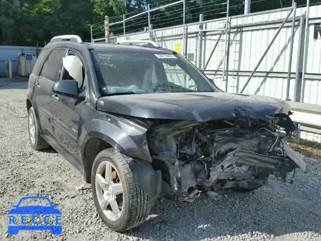 2009 PONTIAC TORRENT GX 2CKDL637096220224 image 0