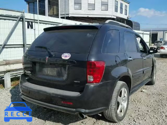 2009 PONTIAC TORRENT GX 2CKDL637096220224 зображення 3