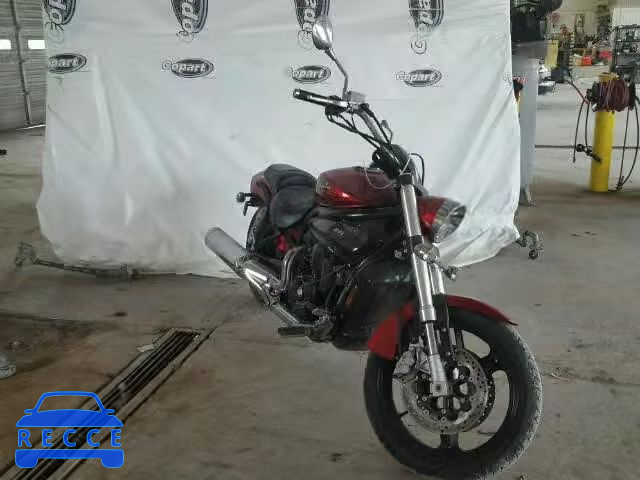 2014 HYOSUNG GV650 KM4VP5726E1600204 Bild 0