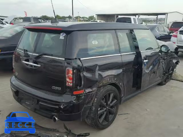 2014 MINI COOPER CLU WMWZF3C56ET492292 image 3