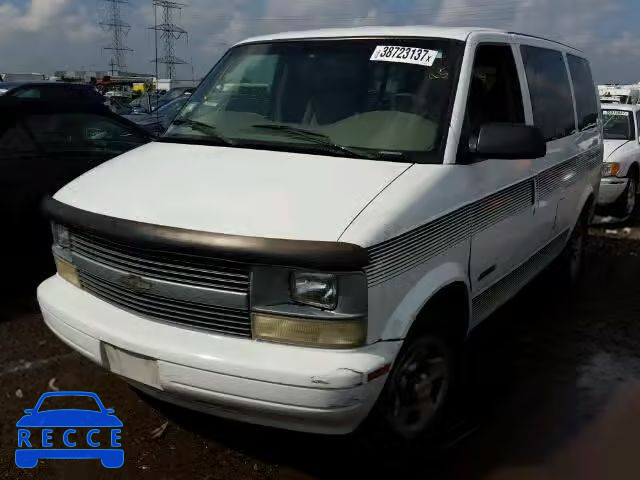 2005 CHEVROLET ASTRO 1GNDM19X65B101395 зображення 1