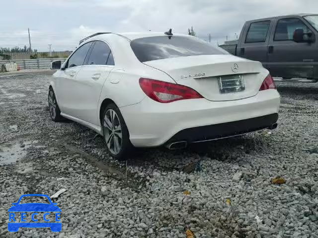 2015 MERCEDES-BENZ CLA WDDSJ4EB7FN249114 image 2