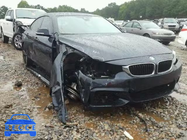 2016 BMW 428 WBA4A9C57GG506823 зображення 0
