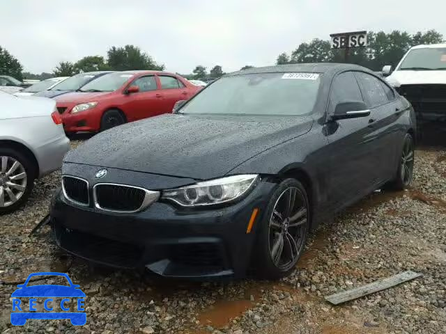 2016 BMW 428 WBA4A9C57GG506823 image 1