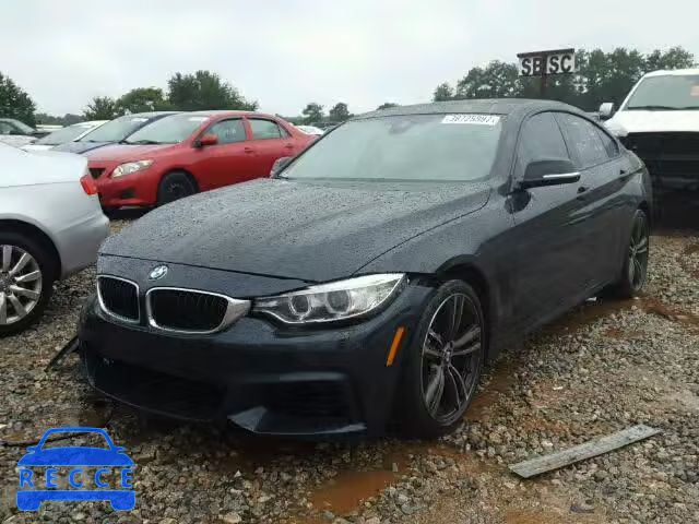 2016 BMW 428 WBA4A9C57GG506823 зображення 1