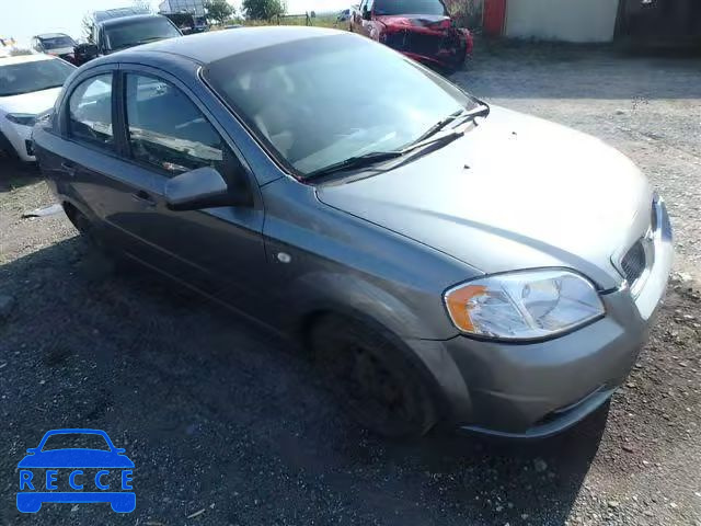 2007 PONTIAC WAVE KL2TD55637B159155 image 0