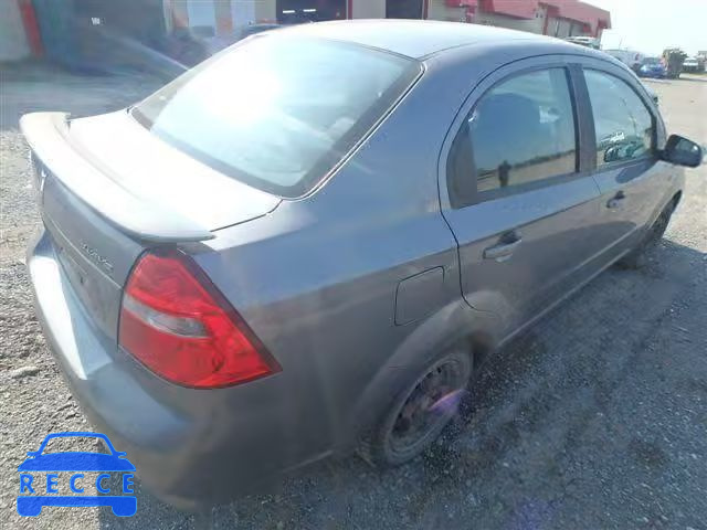 2007 PONTIAC WAVE KL2TD55637B159155 image 3