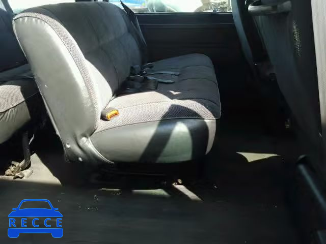 2001 DODGE RAM WAGON 2B5WB35Z41K540148 image 5