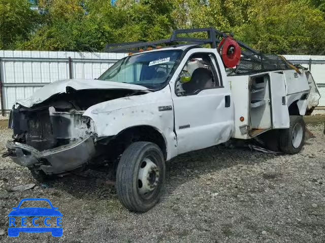 2007 FORD F550 1FDAF56P67EB07096 image 1