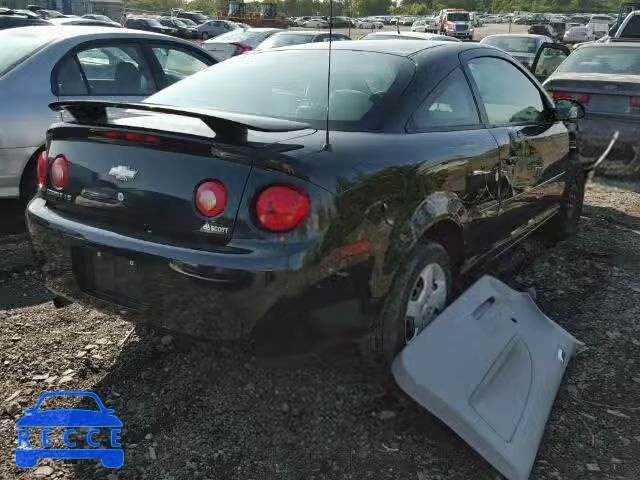 2007 CHEVROLET COBALT 1G1AK15F477182555 image 3