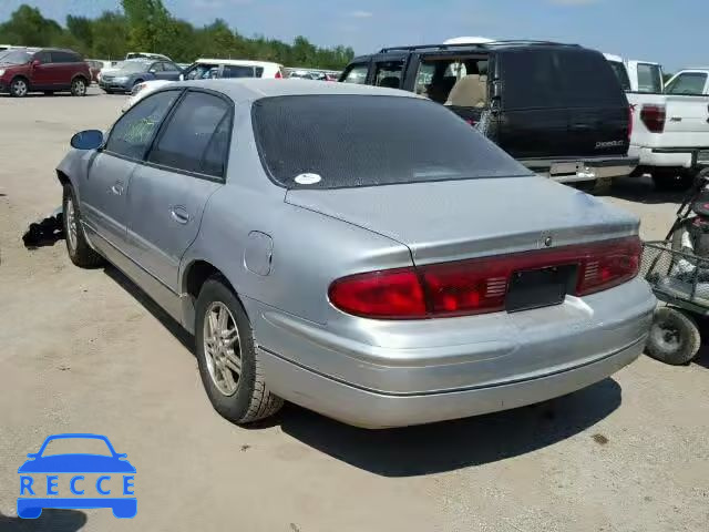 2003 BUICK REGAL 2G4WB52K131209607 image 2