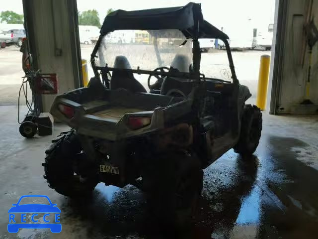 2008 POLARIS RANGER RZR 4XAVH76A98D639478 image 3