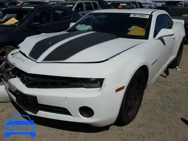 2013 CHEVROLET CAMARO 2G1FA1E37D9103551 зображення 1