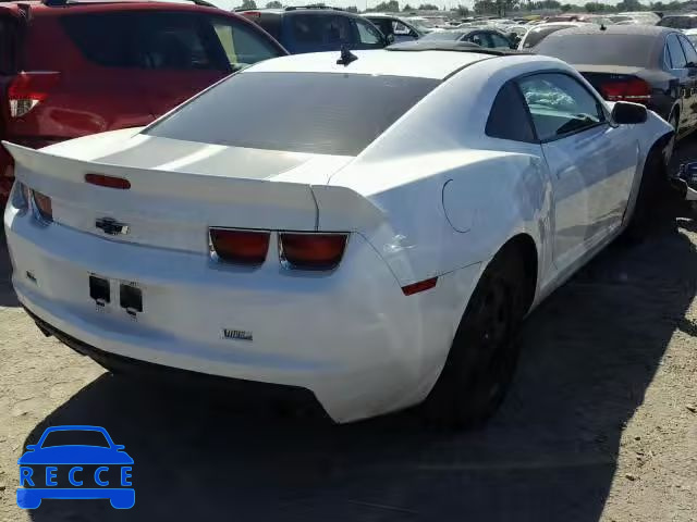 2013 CHEVROLET CAMARO 2G1FA1E37D9103551 image 3