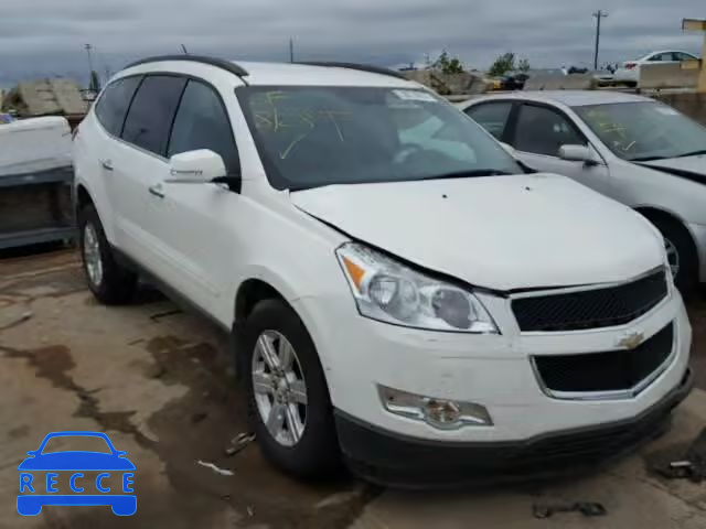 2012 CHEVROLET TRAVERSE 1GNKRGED1CJ140146 image 0