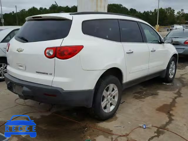 2012 CHEVROLET TRAVERSE 1GNKRGED1CJ140146 image 3