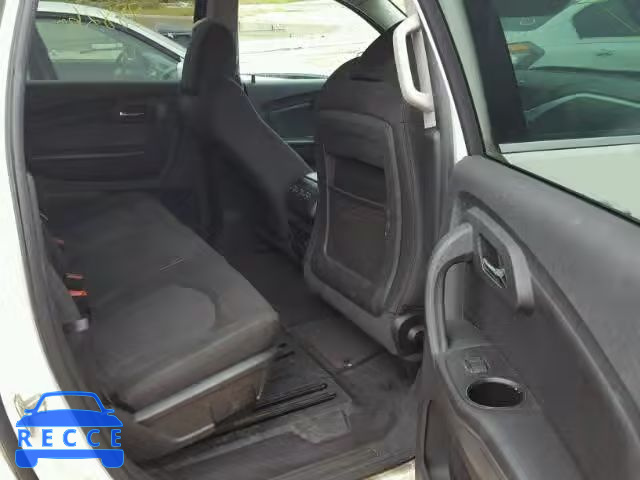 2012 CHEVROLET TRAVERSE 1GNKRGED1CJ140146 image 5