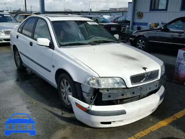 2001 VOLVO S40 YV1VS29551F613816 image 0