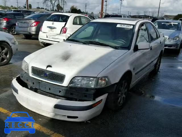 2001 VOLVO S40 YV1VS29551F613816 image 1