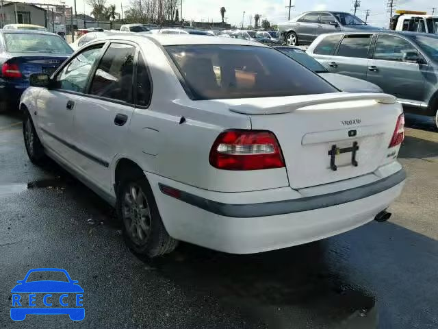 2001 VOLVO S40 YV1VS29551F613816 image 2