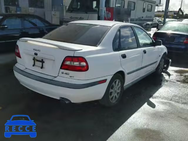 2001 VOLVO S40 YV1VS29551F613816 image 3