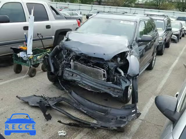 2011 CHEVROLET EQUINOX 2CNALBEC5B6202526 image 1