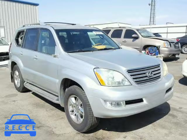 2003 LEXUS GX JTJBT20X630007822 image 0