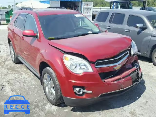 2015 CHEVROLET EQUINOX 2GNALCEK1F1126315 image 0