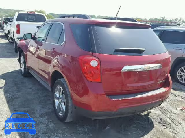 2015 CHEVROLET EQUINOX 2GNALCEK1F1126315 image 2