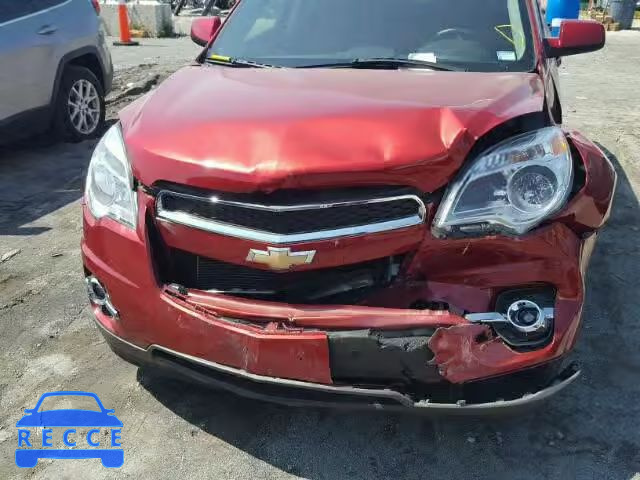 2015 CHEVROLET EQUINOX 2GNALCEK1F1126315 image 8