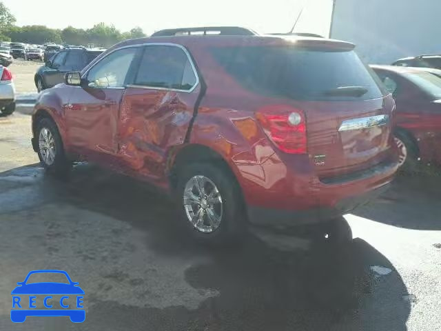 2014 CHEVROLET EQUINOX 2GNFLFEK5E6120008 image 2
