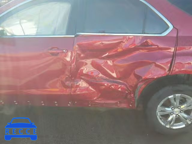 2014 CHEVROLET EQUINOX 2GNFLFEK5E6120008 image 8