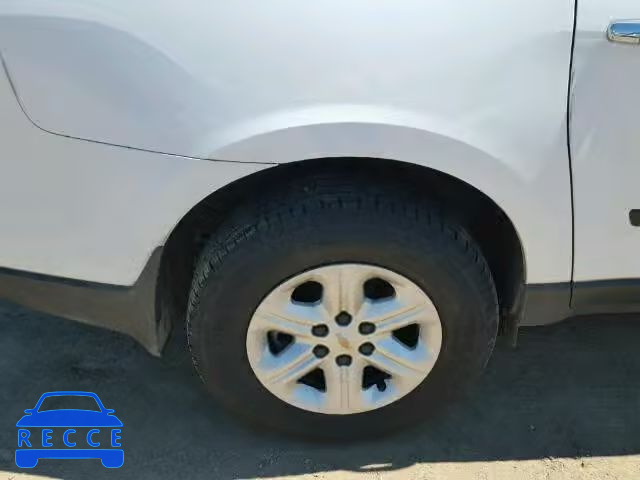 2016 CHEVROLET TRAVERSE 1GNKRFKD7GJ347287 зображення 9