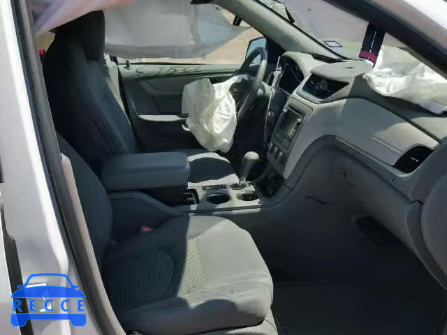 2016 CHEVROLET TRAVERSE 1GNKRFKD7GJ347287 зображення 4