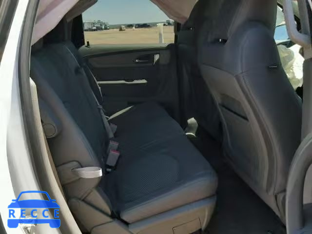 2016 CHEVROLET TRAVERSE 1GNKRFKD7GJ347287 зображення 5