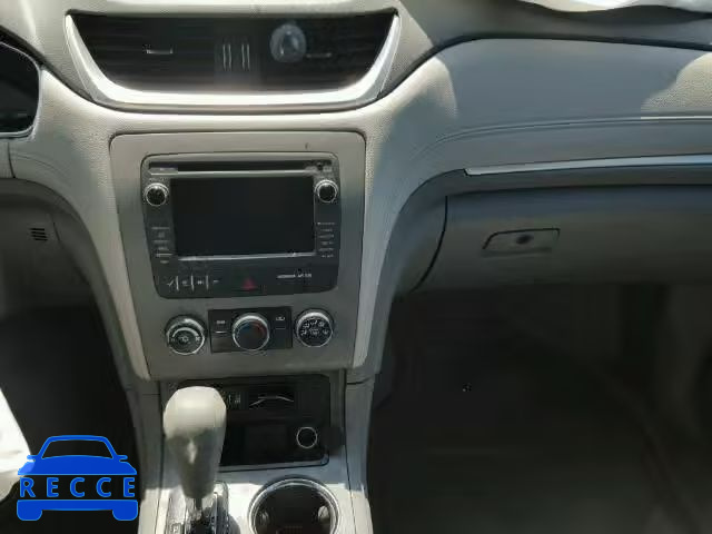 2016 CHEVROLET TRAVERSE 1GNKRFKD7GJ347287 зображення 8