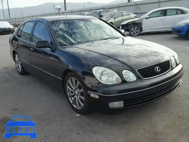 2001 LEXUS GS JT8BL69S110006283 зображення 0