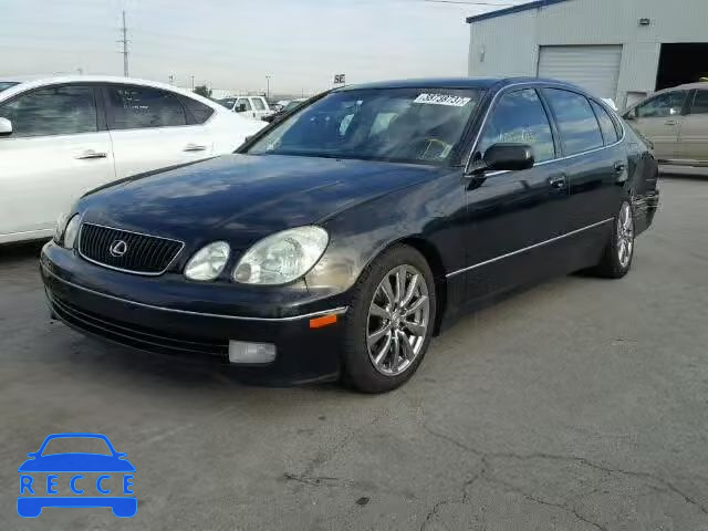 2001 LEXUS GS JT8BL69S110006283 зображення 1