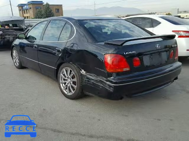 2001 LEXUS GS JT8BL69S110006283 image 2